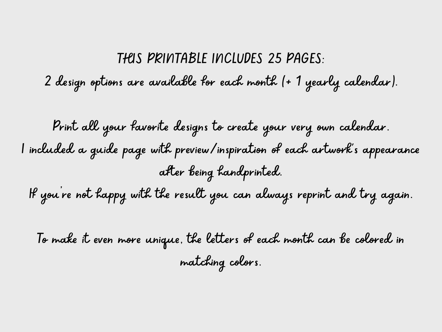 Father's Day Handprint Craft Bundle - 9 Templates