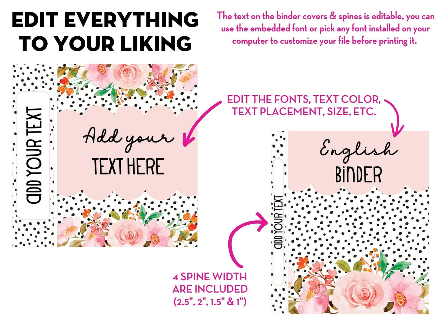 The WHOLE SHOP Bundle