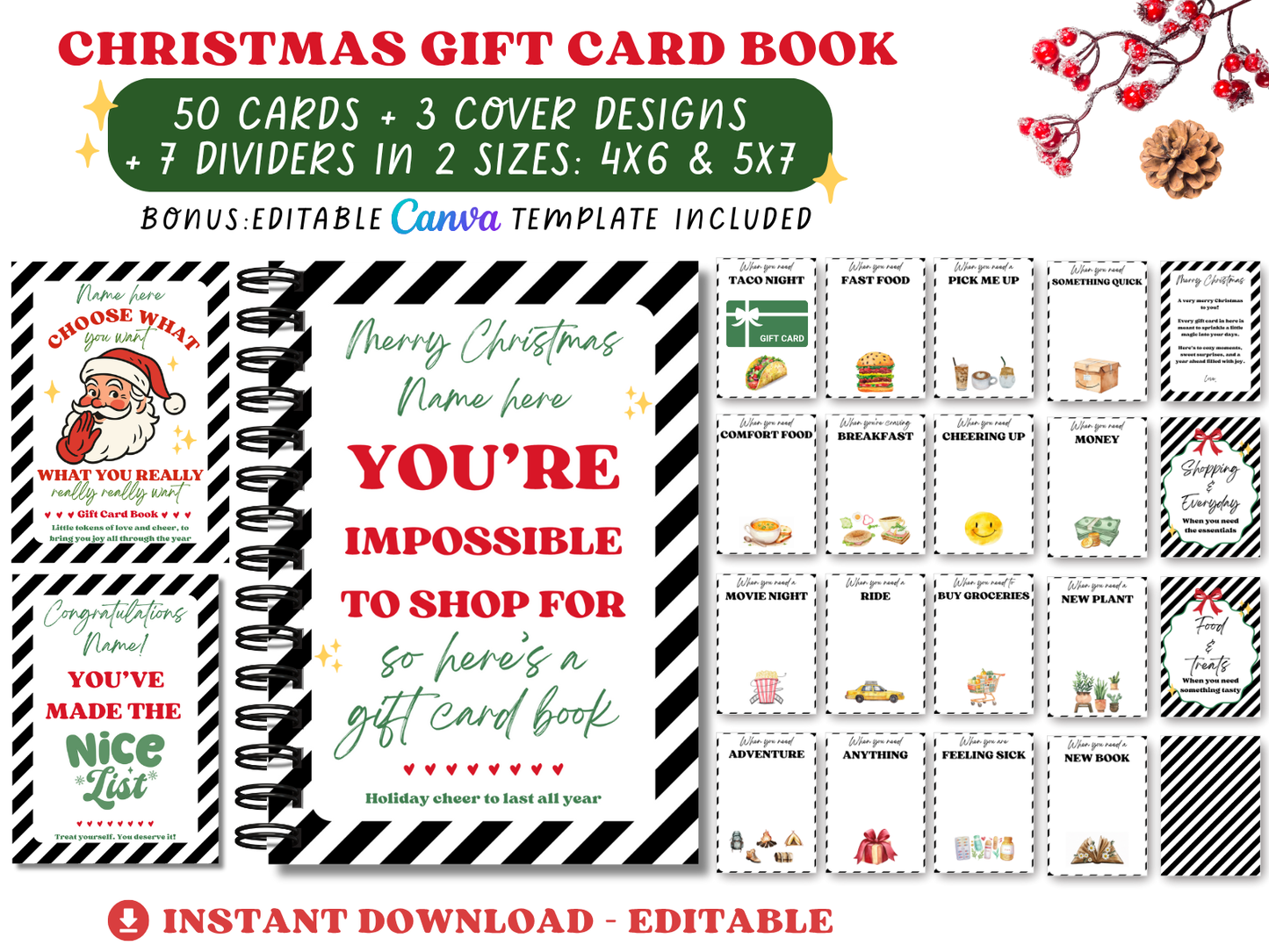 The WHOLE SHOP Bundle