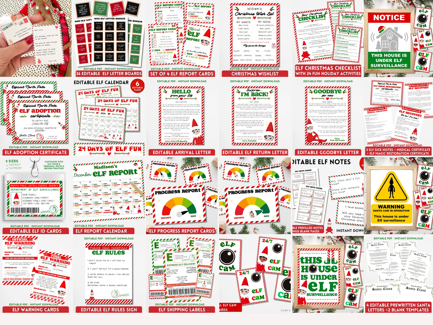 The WHOLE SHOP Bundle