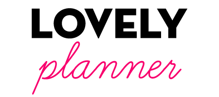 Lovely Planner