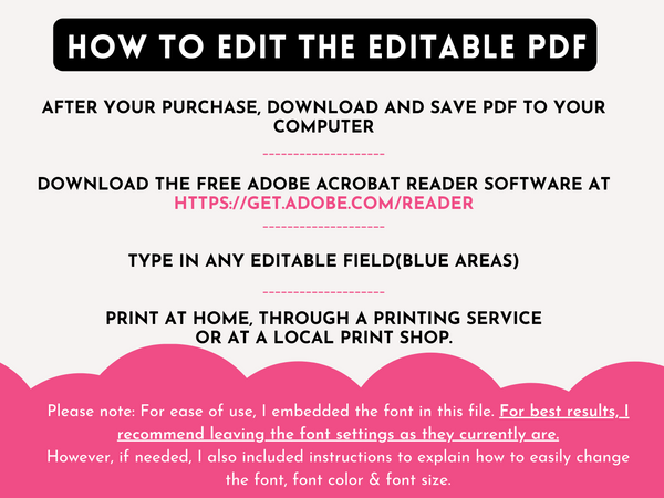 Printable Teacher Valentine Gift Card Holder - Editable PDF