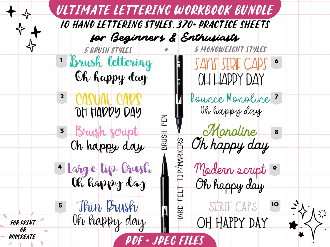 The WHOLE SHOP Bundle