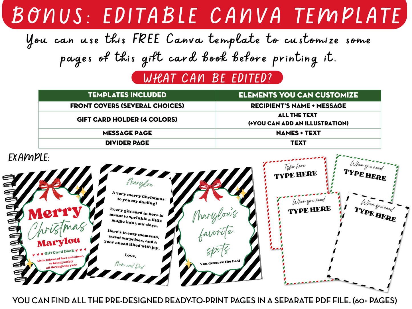 The WHOLE SHOP Bundle